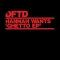 Hannah Wants – Ghetto EP (DFTD)