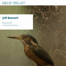 Jeff-Bennett-Reconz-EP