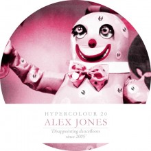 Alex Jones Hypercolour