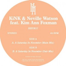 KiNK & Neville Watson - A Saturday In November