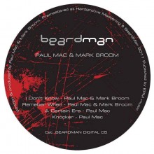 Mark Broom & Paul Mac - Essex Acid EP