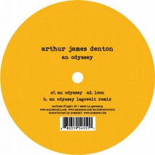 Arthur James Denton - An Odyssey
