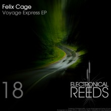 Felix Cage - Voyage Express EP