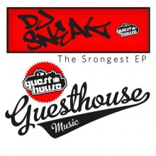00 DJ Sneak - The Strongest EP (GMD167) Cover