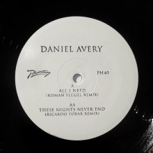 Daniel-Avery-–-All-I-Need