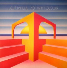 Jose Padilla  So Many Colours [IFEEL042CD]