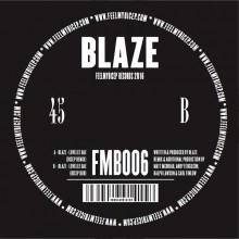 Blaze  Lovelee Dae (Bicep Remixes) EP 2016