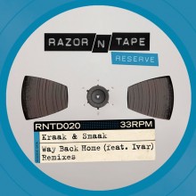 Kraak & Smaak  Way Back Home Remixes [RNTD020] 2016