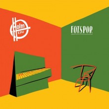 Holm Cpu  Fotspor (Remixes) [OLS015]