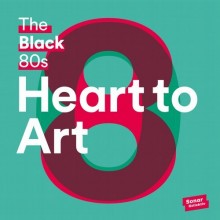 The Black 80S  Heart To Art [SK325D]