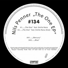 Nils Penner  The One EP (Compost Black Label #134) [CPT4843]