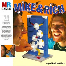 Mike & Rich aka Aphex Twin & -Ziq  Expert Knob Twiddlers [ZIQ369]
