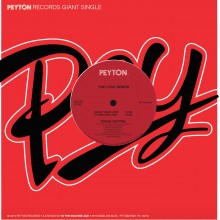Craig Peyton  The Love Demos [PEYTON002]