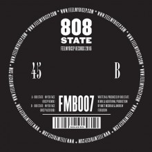 808 State  In Yer Face (bicep Remixes) [FMB007]