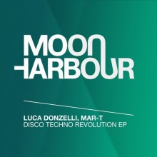 Luca Donzelli, Mar-T  Disco Techno Revolution [MHD024]