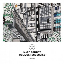 Marc Romboy  Oblique Tendancies [LNOE060]