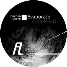 Joachim Spieth  Evaporate [AFFIN032LTD]