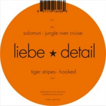 Solomun & Tiger Stripes  Jungle River Cruise / Hooked [LD017]