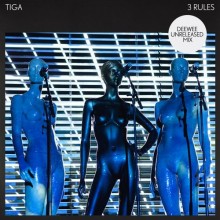 Tiga  3 Rules (Deewee Unreleased Mix) [TURBO187]