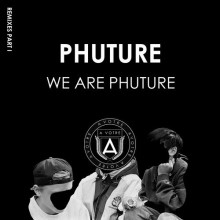 Phuture  We Are Phuture (Remixes Part I) [AVOTRE051]