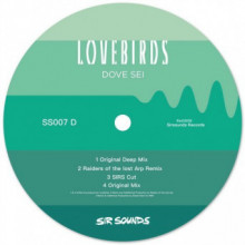 Lovebirds  Dove Sei [4056813097641]
