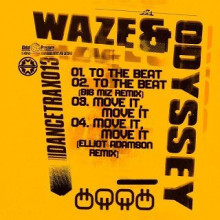 Waze & Odyssey - Dance Trax, Vol. 13 [DANCETRAX 013]