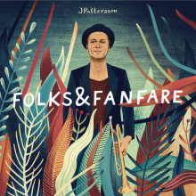 JPattersson  Folks & Fanfare [ACKERCD008D]