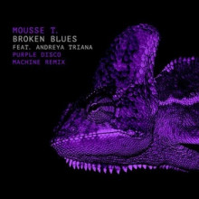 Mousse T. & Andreya Triana - Broken Blues