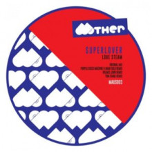 Superlover - Love Steam The Remixes (Mother) 