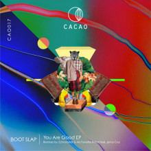 Boot Slap & Ora Solar - You Are Good (Cacao)