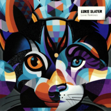 Luke Slater - Love Remixes (Mote Evolver)
