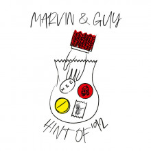 Marvin & Guy - Hint of ’92 (Permanent Vacation)