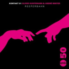 Oliver Huntemann & Andre Winter - Kontakt 01 Reeperbahn (Senso Sounds)