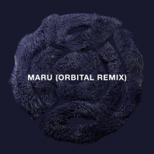 Plaid - Maru (Orbital Remix) (Warp)