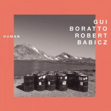 Robert Babicz & Gui Boratto - Human EP (Systematic)