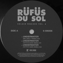 Rüfüs Du Sol - Solace Remixes Vol. 6 (Rose Avenue)