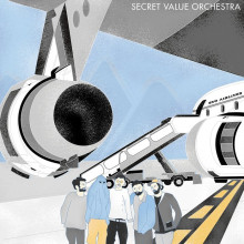 Secret Value Orchestra - Live In Houston (D.KO)
