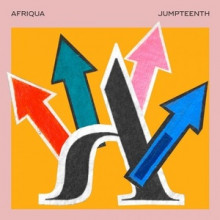 Afriqua - Jumpteenth (R&S Records)