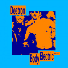 Deetron - Body Electric EP (Running Back)