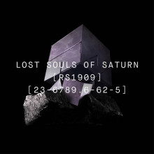 Lost Souls Of Saturn - Lost Souls of Saturn (R&S)