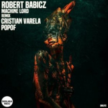 Robert Babicz - Machine Lord (Dolma Records)
