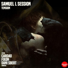 Samuel L Session - Tension (Dolma Red)