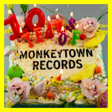 VA - 10 Years Of Monkeytown (Monkeytown)