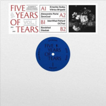 VA – Five Years of Tears Vol. 1 (Pinkman)
