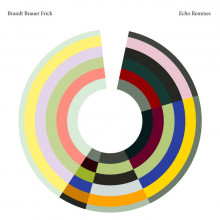 Brandt Brauer Frick - Echo (Remixes) (Because Music)