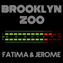 Jerome Sydenham & Fatima Njai - Brooklyn Zoo (BBE Music)