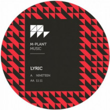 Lyric - Nineteen (M-Plant)