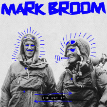Mark Broom - The Way EP (Snatch!)