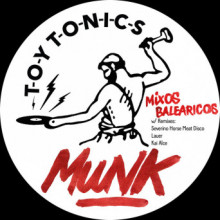 Munk - Mixos Balearicos (Toy Tonics)