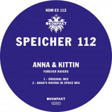 Anna & Miss Kittin - Speicher 112 (Kompakt Extra)